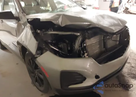 2023 Chevrolet Equinox Fwd Ls z USA, uszkodzony, nr VIN 3GNAXHEG5PL230559